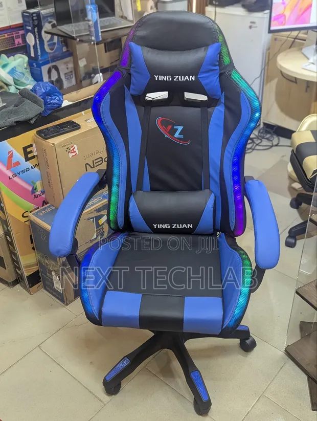 High Quality RGB Gaming Office Chair - 1