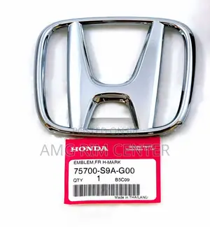 Honda Accord Crown Grille - Brand New
