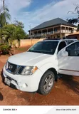 Nissan Pathfinder 2009 White - 1
