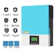 3kW Hybrid Inverter (Used) - 3