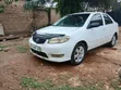 Toyota Vios 2010 White - 1