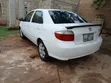 Toyota Vios 2010 White - 3