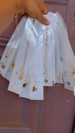 Non-Faded Jewelry