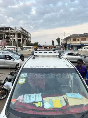 Aluminum Roof Rack Cargo Basket