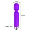 HOT Vibrators - Black & Blue - 1