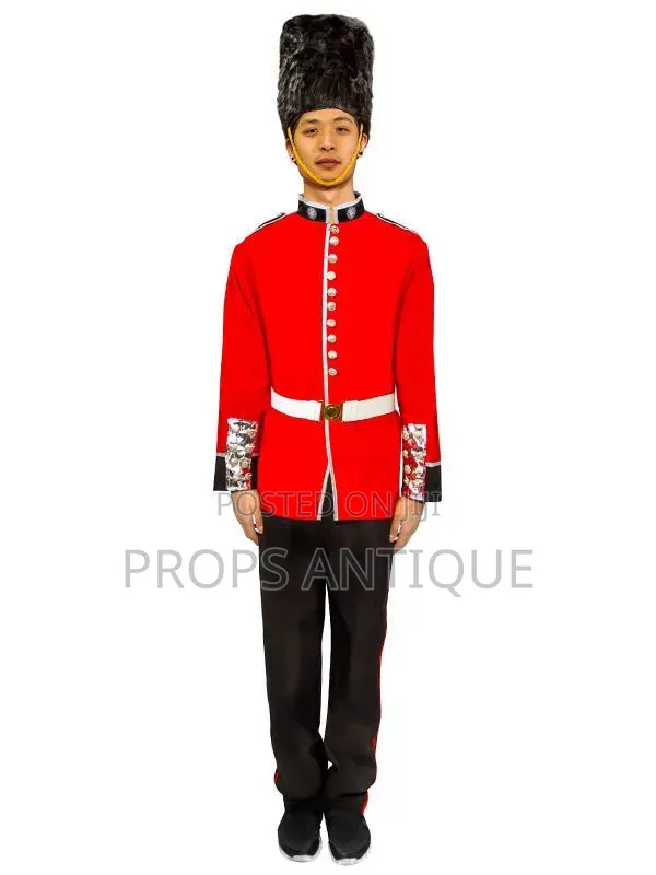 British Royal Guard Costume - 1