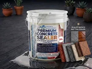Stamp Concrete Sealer (Floor Varnish)