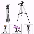 Tripod Stand and Selfie Stick for Phones and Cameras - 1