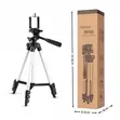 Tripod Stand and Selfie Stick for Phones and Cameras - 2