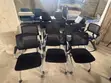 Foldable Office Chairs (Used) - 1