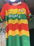 Ghana Jerseys (Brand New) - 2