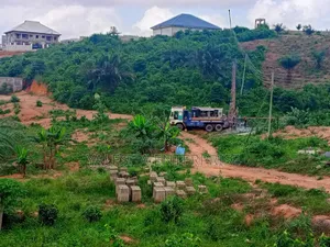 Mechanised Borehole Drilling Services in Hohoe