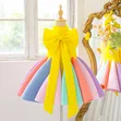 Beautiful Dress for 4-9 Years - 4