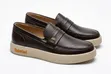 Classic Timberland-Style Loafers - Men's Casual Smart Shoes - 1