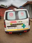 Hyundai H-100 Ambulance 1999 White - 3