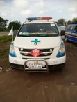 Hyundai H-100 Ambulance 1999 White - 4
