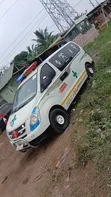 Hyundai H-100 Ambulance 1999 White - 5