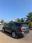 2016 Ford Explorer Limited 4dr SUV AWD (3.5L 6cyl 6A) Gray - 1