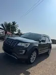 2016 Ford Explorer Limited 4dr SUV AWD (3.5L 6cyl 6A) Gray - 4