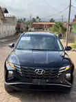 Hyundai Tucson 2005 Black - 1