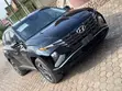 Hyundai Tucson 2005 Black - 3