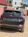 Hyundai Tucson 2005 Black - 4