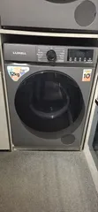 12kg Wash and Dryer Combo Washing Machine with Steam - 2