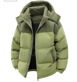Ace Couture Unisex Waterproof Winter Jacket