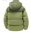 Ace Couture Unisex Waterproof Winter Jacket - 4