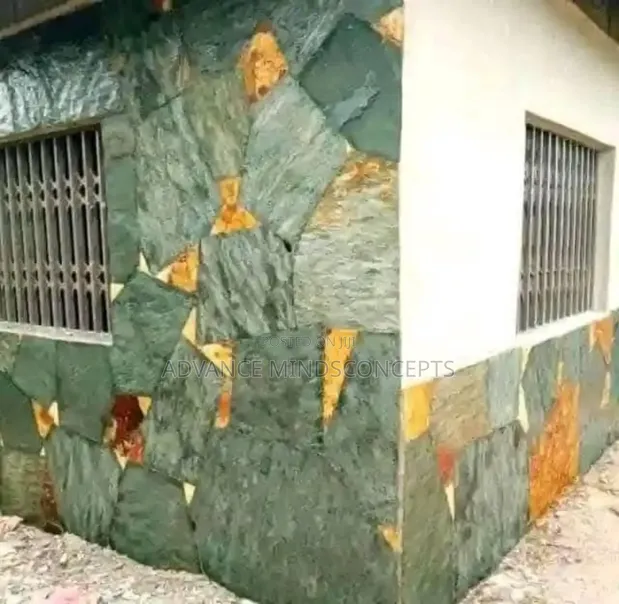 Natural Stone Laying Installer - 1