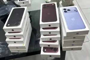 New Apple iPhone 18 Pro Max 256GB Blue