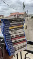 PS4 Games - Both Online and Offline - 1