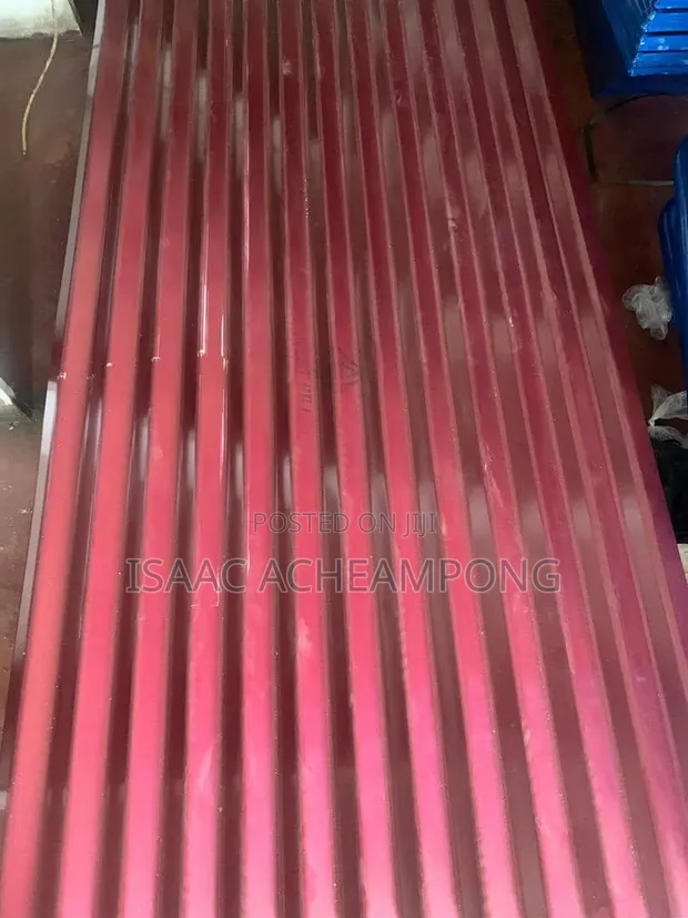 PPGR Coated Roofing Sheets - 1