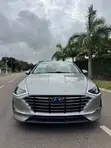 Hyundai Sonata SE 2020 Gray - 1