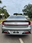 Hyundai Sonata SE 2020 Gray - 4