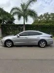 Hyundai Sonata SE 2020 Gray - 5