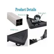 Multifunctional Movable Base for Washing Machines & Refrigerators - 2