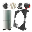 Multifunctional Movable Base for Washing Machines & Refrigerators - 4