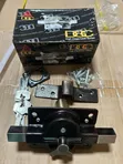 Heavy Duty Security Jam Locks with Keys - 1