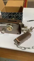 Heavy Duty Security Jam Locks with Keys - 2