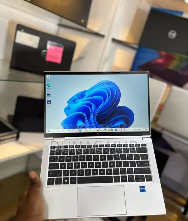 HP EliteBook x360 1030 G8 Laptop - Core i7, 16GB RAM, 512GB SSD - 1