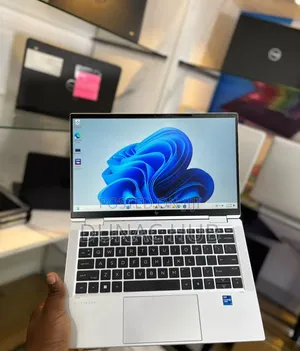 HP EliteBook x360 1030 G8 Laptop - Core i7, 16GB RAM, 512GB SSD