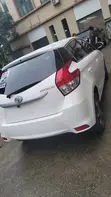 Toyota Yaris L 2016 White - 3