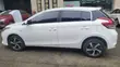 Toyota Yaris L 2016 White - 4