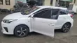 Toyota Yaris L 2016 White - 5