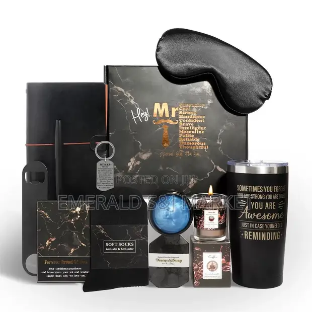 Gift Package/Set for Men - 1