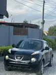 Nissan Juke SL 2012 Black - 4