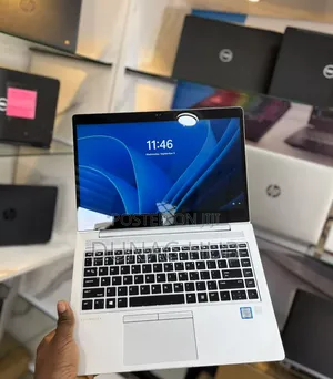 HP EliteBook 840 G5 Laptop - Core i7, 16GB RAM, 256GB SSD