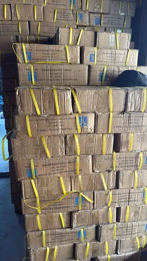 Prime Roofing Nails in Packs