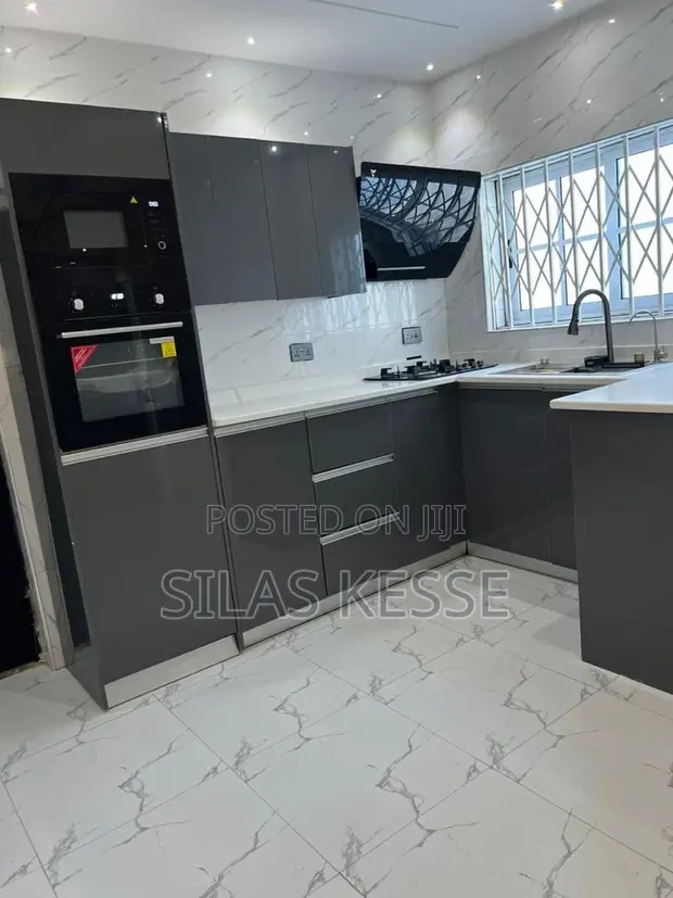 4-Bedroom Townhouse/Terrace in Frimps Properties, Amasaman for Sale - 1